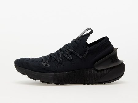 Under Armour HOVR Phantom 3 Black/ Black/ Black