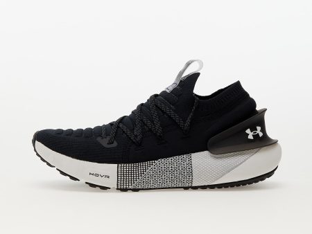Under Armour HOVR Phantom 3 Black/ White/ White