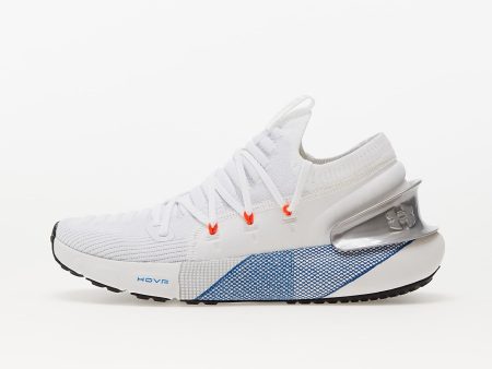 Under Armour HOVR Phantom 3 MTLC White/ Halo Gray/ Metallic Tin