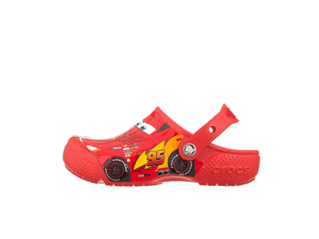 CROCS FUN LAB CARS CLOG K 204116