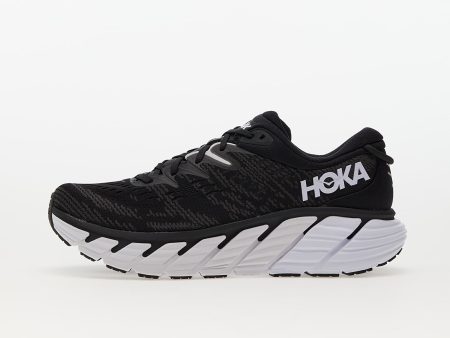 Hoka One One® M Gaviota 4 Black/ White