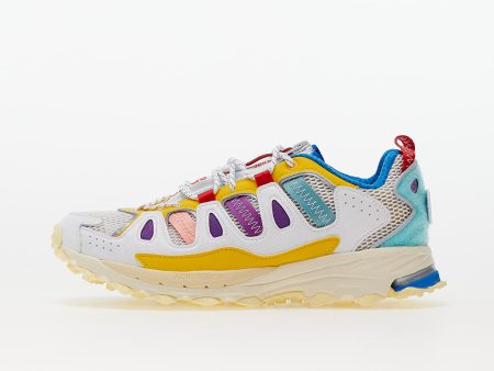 adidas x Sean Wotherspoon x Hot Wheels Superturf Ftwr White/ Bold Gold/ Bluebird