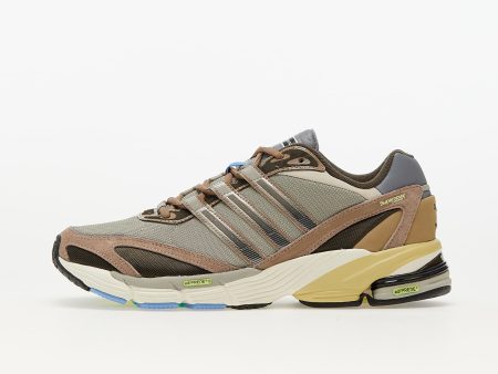 adidas x Groundhog Day Supernova Cushion 7 Chalky Brown/ White Tint/ Sesame