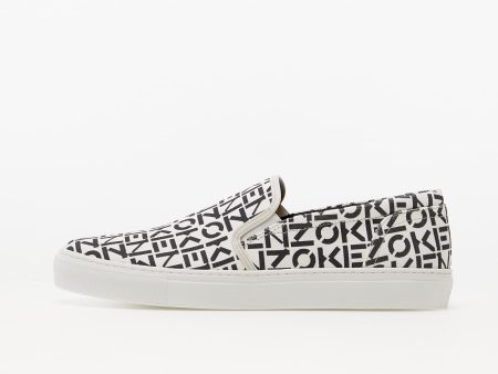 Kenzo Slip-on sneaker Pearl Grey
