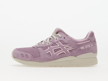 Asics Gel-Lyte III OG Rosequartz/ Smoke Grey