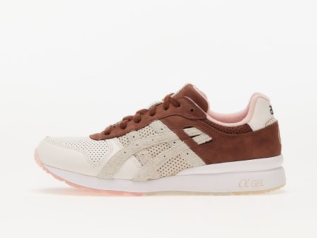 Asics x AFEW GT-II Blush/ Chocolate Brown