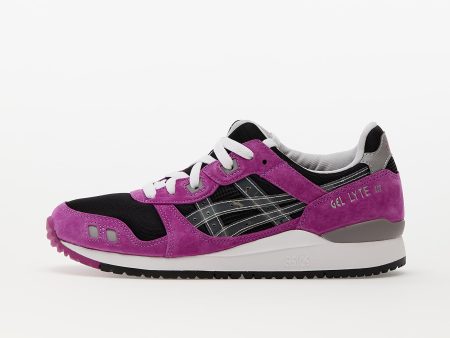 Asics x Awake Gel-Lyte III OG Black/ Black