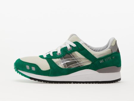 Asics x Awake Gel-Lyte III OG Babys Breath/ Green Tambourine