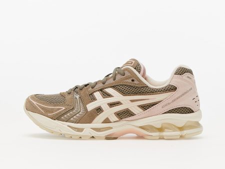 Asics Gel-Kayano 14 Mink/ Cream