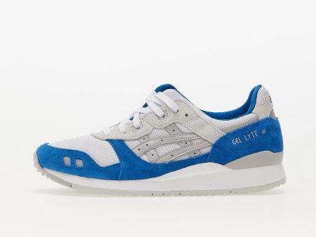Asics Gel-Lyte III OG White/ Oyster Grey