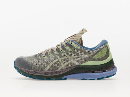 Asics Fn3-S Gel-Kayano 28 Gargoyle/ Fog