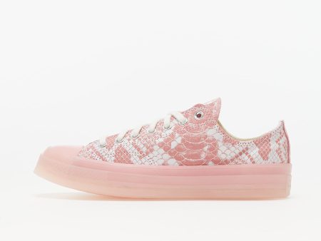 Converse x Golf Wang Chuck 70 OX Pink DogWood/ Vintage White