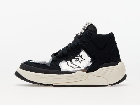 Converse x Joshua Vides CX Weapon Black/ Clear/ Rutabaga