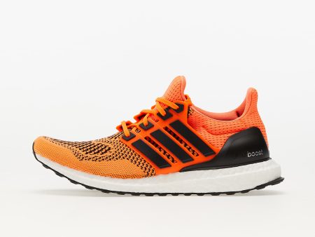 adidas UltraBOOST M Semi Orange/ Core Black/ Semi Yellow