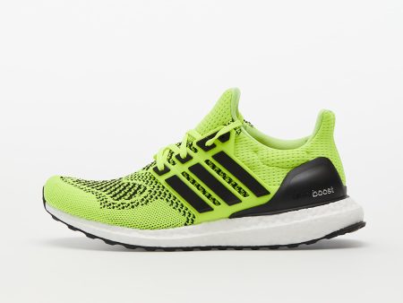 adidas UltraBOOST M Semi Yellow/ Semi Yellow/ Core Black