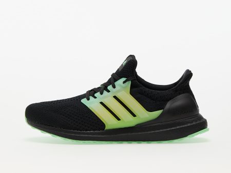 adidas UltraBOOST 5.0 Dna Core Black/ Ftw White/ Beam Green