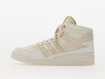 adidas Forum Mid Parley Off White/ Wonder White/ Off White