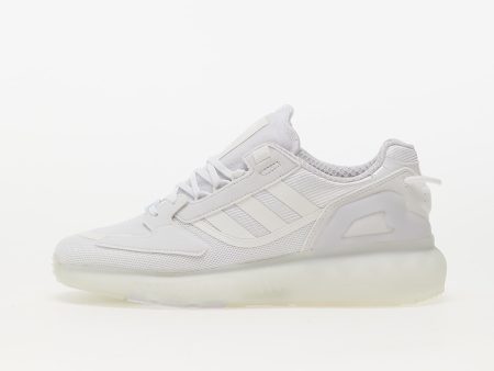 adidas ZX 5K Boost Ftw White/ Ftw White/ Grey One