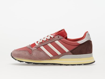 adidas ZX 500 Wonder Red/ Off White/ Almond Yellow