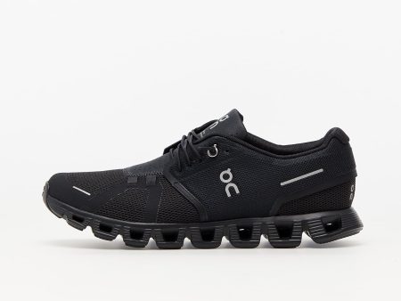 On M Cloud 5 All Black
