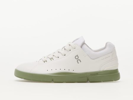 On M The Roger Advantage White/ Reseda