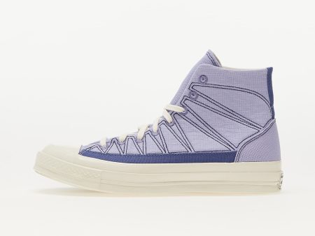 Converse Chuck 70 Hiking Stitched Serene Sapphire/ Washed Indigo