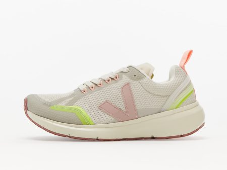 Veja W Condor 2 Alveomesh Natural/Babe/Jaune