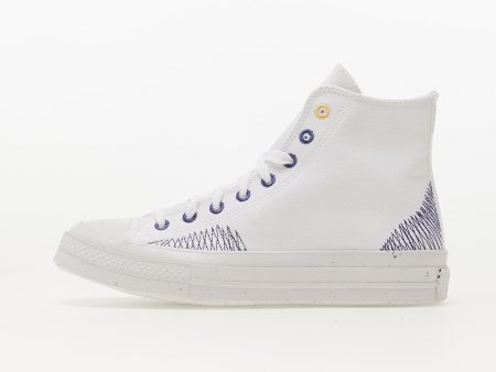 Converse Renew Chuck 70 Waste Not White/ Washed Indigo