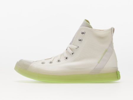 Converse Chuck Taylor All Star Cx Lo-Fi Egret/ Pale Putty/ Lime Rave