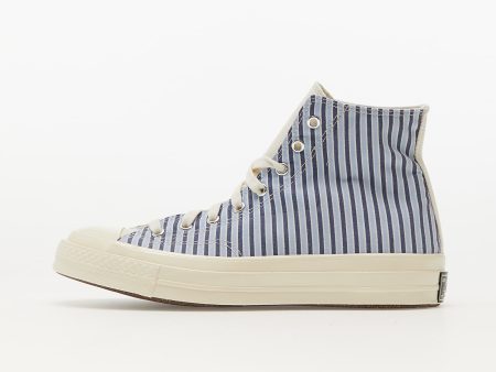 Converse Chuck 70 Beyond Retro Striped Egret/ Multi/ Egret