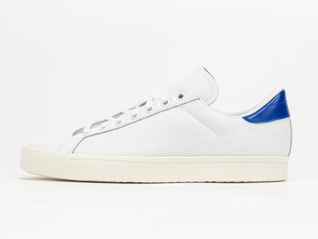 adidas Originals Rod Laver Vin Ftwwht/ Ftwwht/ Poblue