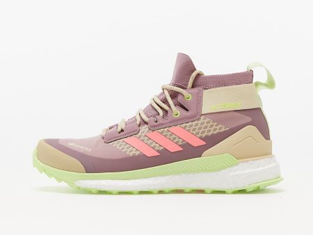 adidas Originals Terrex Free Hiker GTX W Magicmauve/ Acidred/ Pulselime