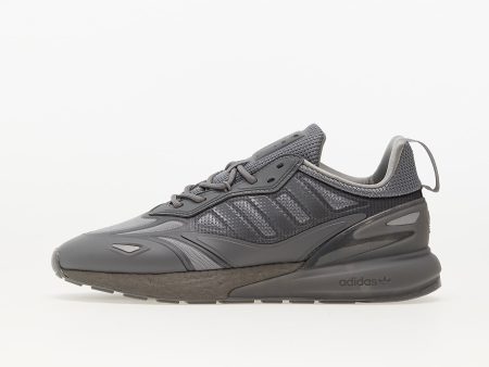 adidas ZX 2K BOOST 2.0 Grey Three/ Grey Three/ Grey Three