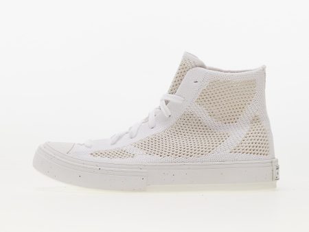 Converse Renew Chuck 70 Engineered Knit White/ Pale Putty/ Cyber Mango