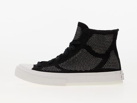 Converse Renew Chuck 70 Engineered Knit Black/ Mason/ Serene Sapphire