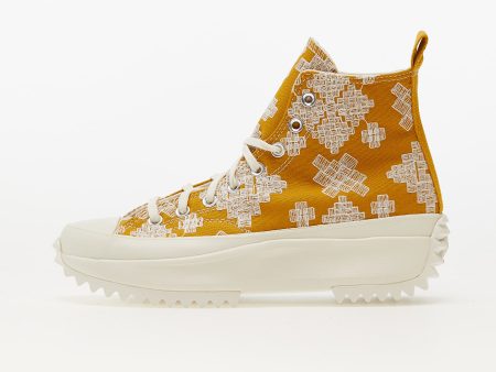 Converse Run Star Hike Goldtone/ Egret/ Egret