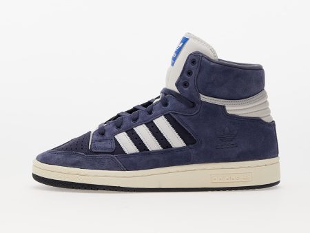 adidas Centennial 85 Hi Shale Navy/ Crystal White/ Core White