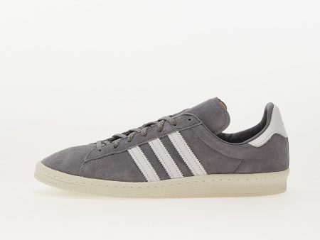 adidas Campus 80s Grey/ Ftw White/ Off White