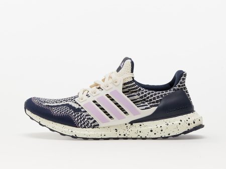 adidas UltraBOOST 5.0 Dna Core White/ Blitz Lilac/ Shale Navy