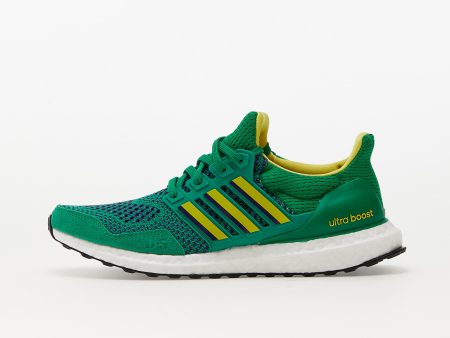 adidas x Mighty Ducks UltraBOOST 1.0 DNA Tea Green/ Impossible Yellow/ Team Copper