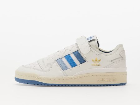 adidas Forum 84 Low Cloud White/ Alter Navy/ Pul Blue