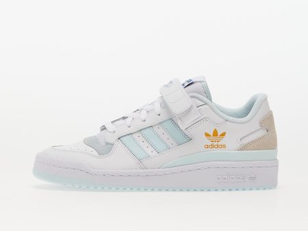 adidas Forum Low Ftw White/ Aluminium Blue/ Core White