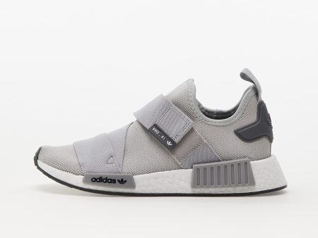 adidas NMD_R1 W Strap Grey Two/ Ftw White/ Grey Five