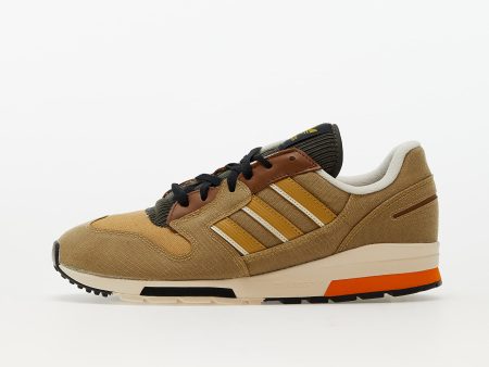 adidas ZX 420 Gold Beige/ Gold Beige/ Pul Blue