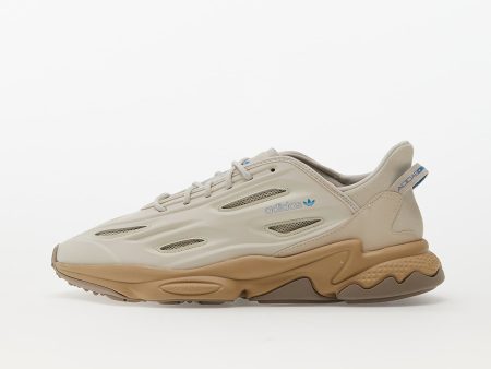 adidas Ozweego Celox Aluminium/ Beige Tone/ Chalk Brown