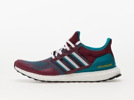 adidas x Mighty Ducks UltraBOOST 1.0 DNA Maroon/ Dash Grey/ Eqt Green