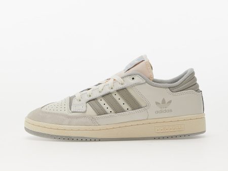 adidas Centennial 85 Lo Cloud White/ Metalic Grey/ Core White