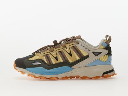 adidas Hyperturf Aluminium Yellow/ Clear Blue/ Shadow Olive