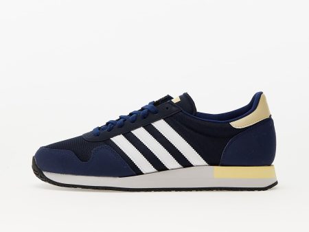 adidas USA 84 Legend Ink/ Aluminium Yellow/ Legend Ink