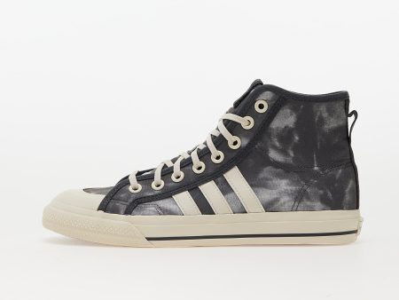 adidas Nizza Hi Rf Grey Four/ Wonder White/ Wonder White